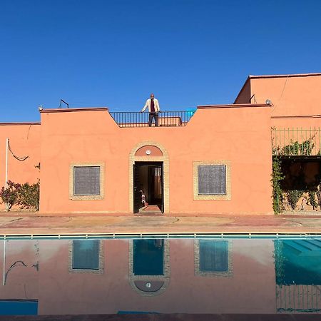 Riad Oussari Marrakesh Buitenkant foto