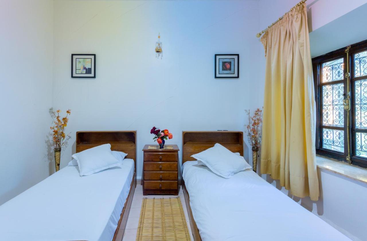 Riad Oussari Marrakesh Buitenkant foto