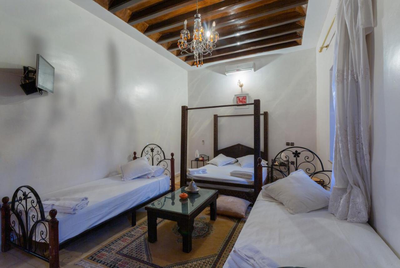 Riad Oussari Marrakesh Buitenkant foto