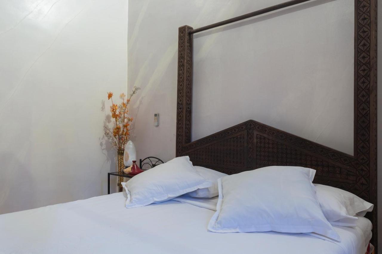 Riad Oussari Marrakesh Buitenkant foto