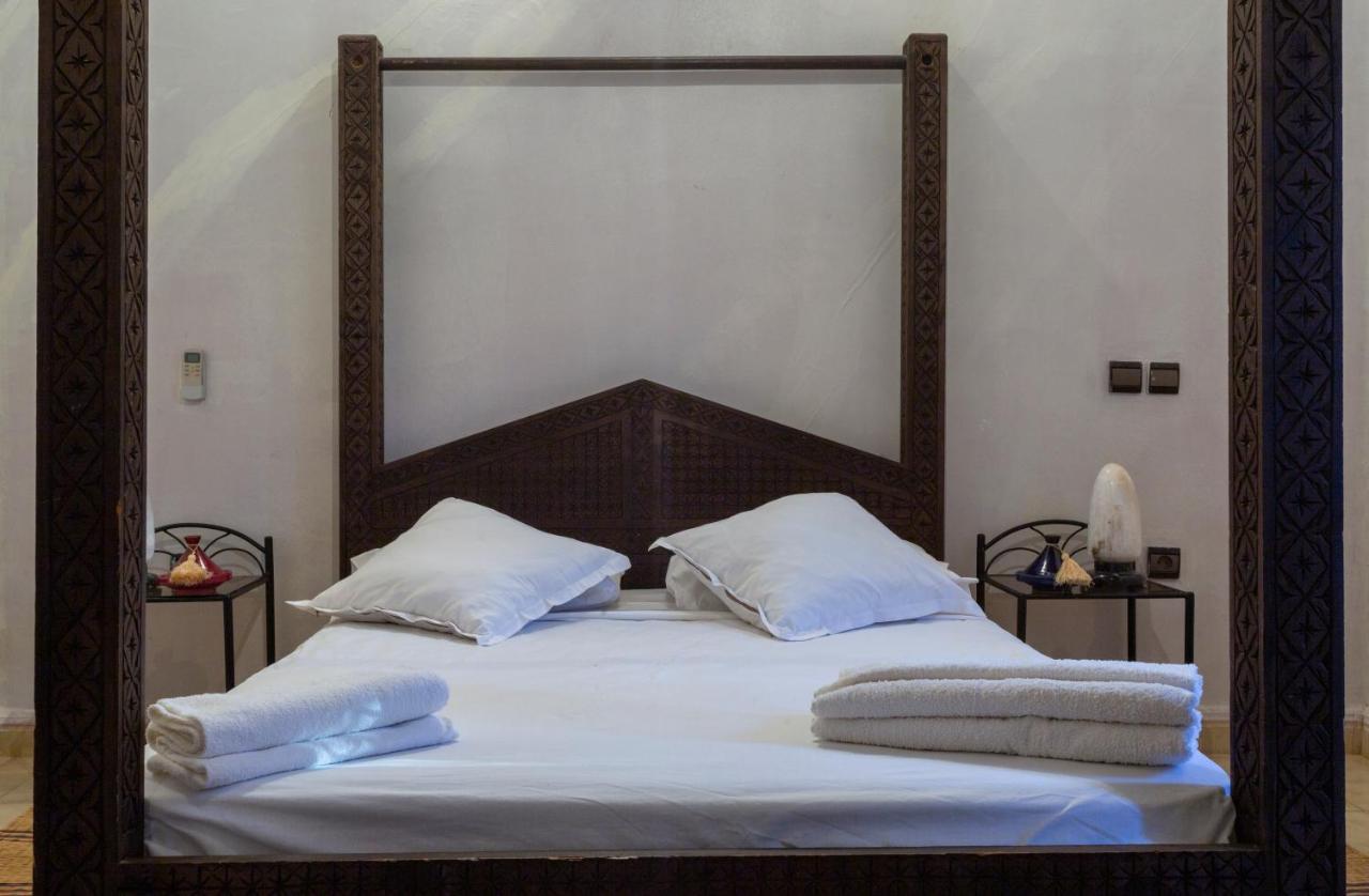 Riad Oussari Marrakesh Buitenkant foto