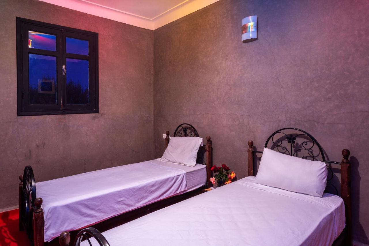 Riad Oussari Marrakesh Buitenkant foto