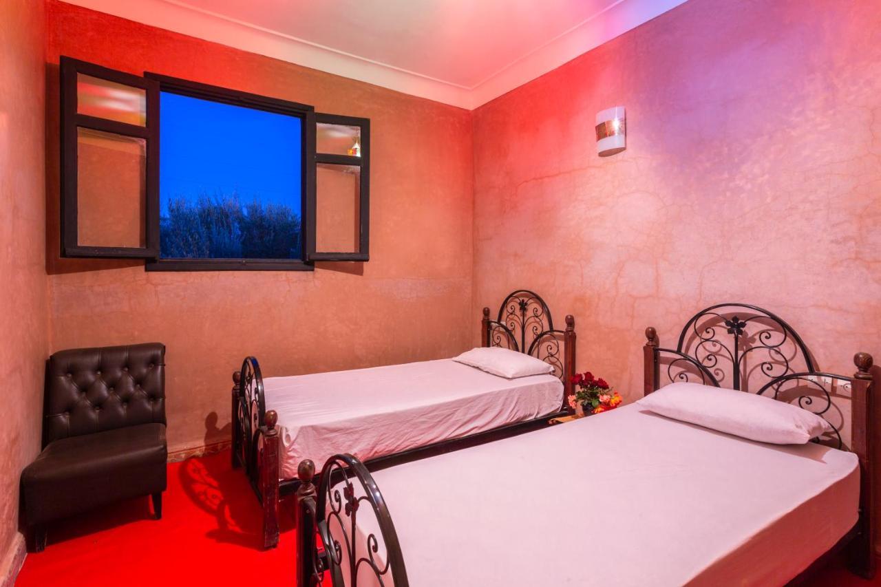 Riad Oussari Marrakesh Buitenkant foto