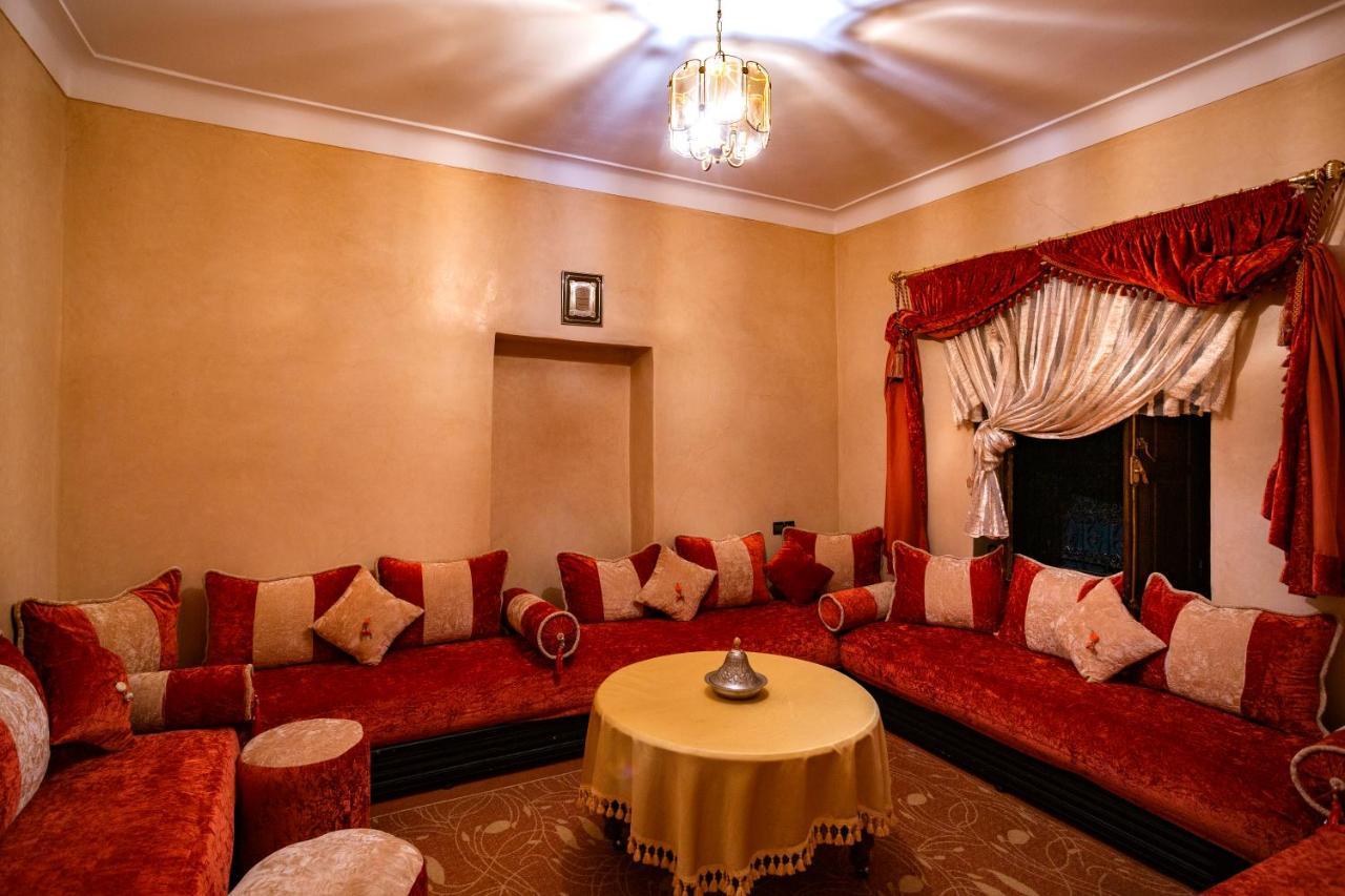 Riad Oussari Marrakesh Buitenkant foto