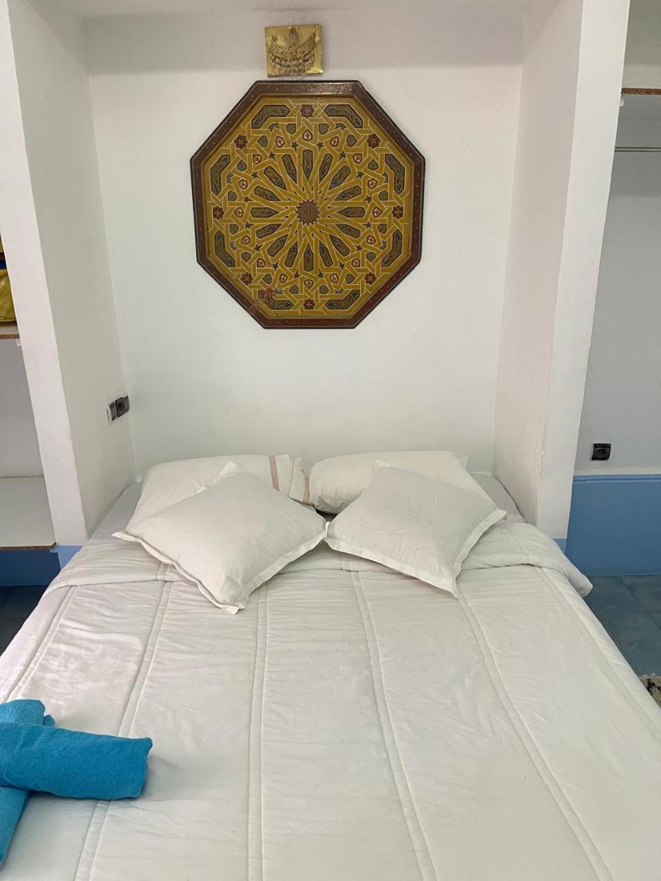 Riad Oussari Marrakesh Buitenkant foto