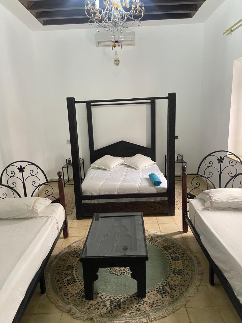 Riad Oussari Marrakesh Buitenkant foto
