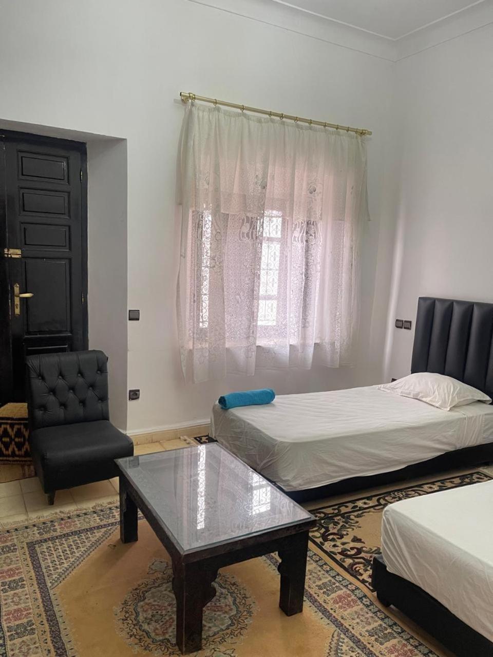 Riad Oussari Marrakesh Buitenkant foto