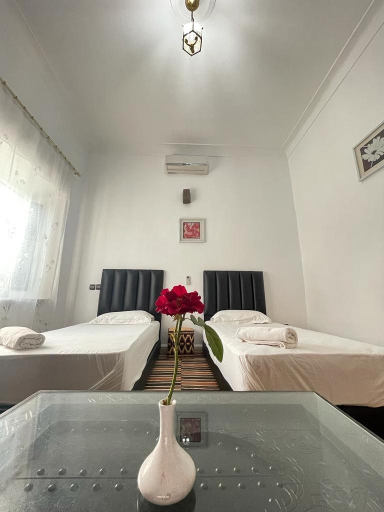 Riad Oussari Marrakesh Buitenkant foto